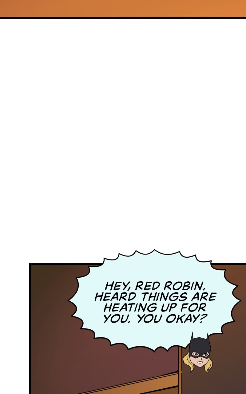 Batman: Wayne family adventures (S3) Ep. 161 - Heating Up page 74 - 