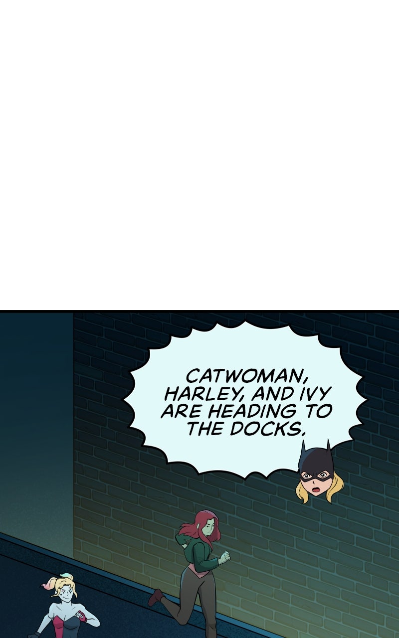 Batman: Wayne family adventures (S3) Ep. 161 - Heating Up page 77 - 