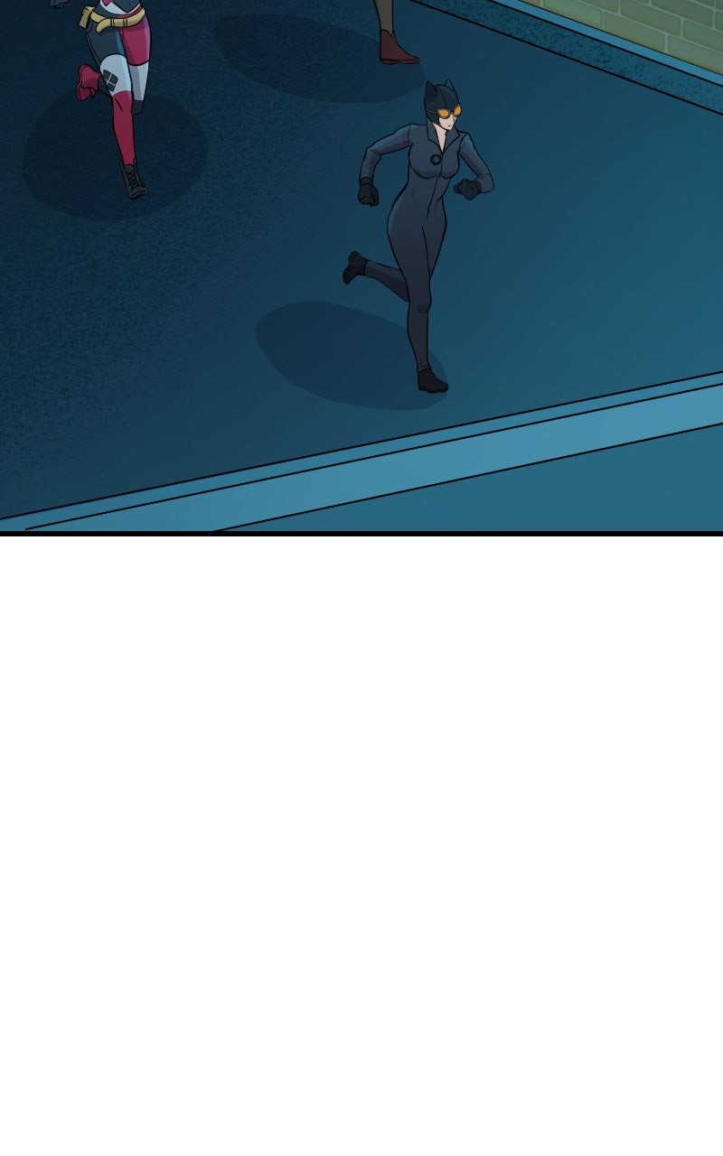 Batman: Wayne family adventures (S3) Ep. 161 - Heating Up page 78 - 
