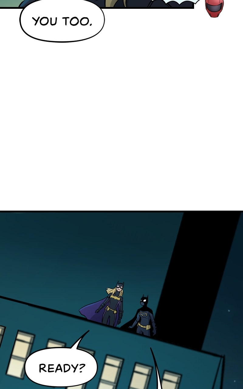 Batman: Wayne family adventures (S3) Ep. 161 - Heating Up page 82 - 