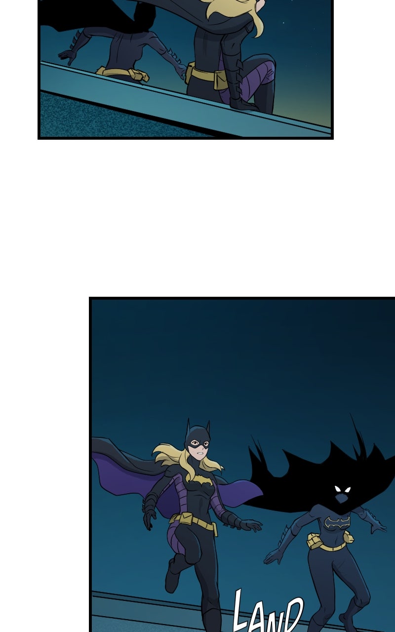 Batman: Wayne family adventures (S3) Ep. 161 - Heating Up page 84 - 