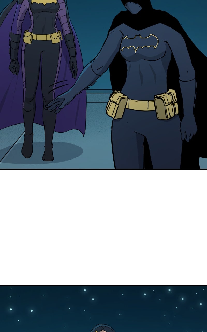 Batman: Wayne family adventures (S3) Ep. 161 - Heating Up page 86 - 
