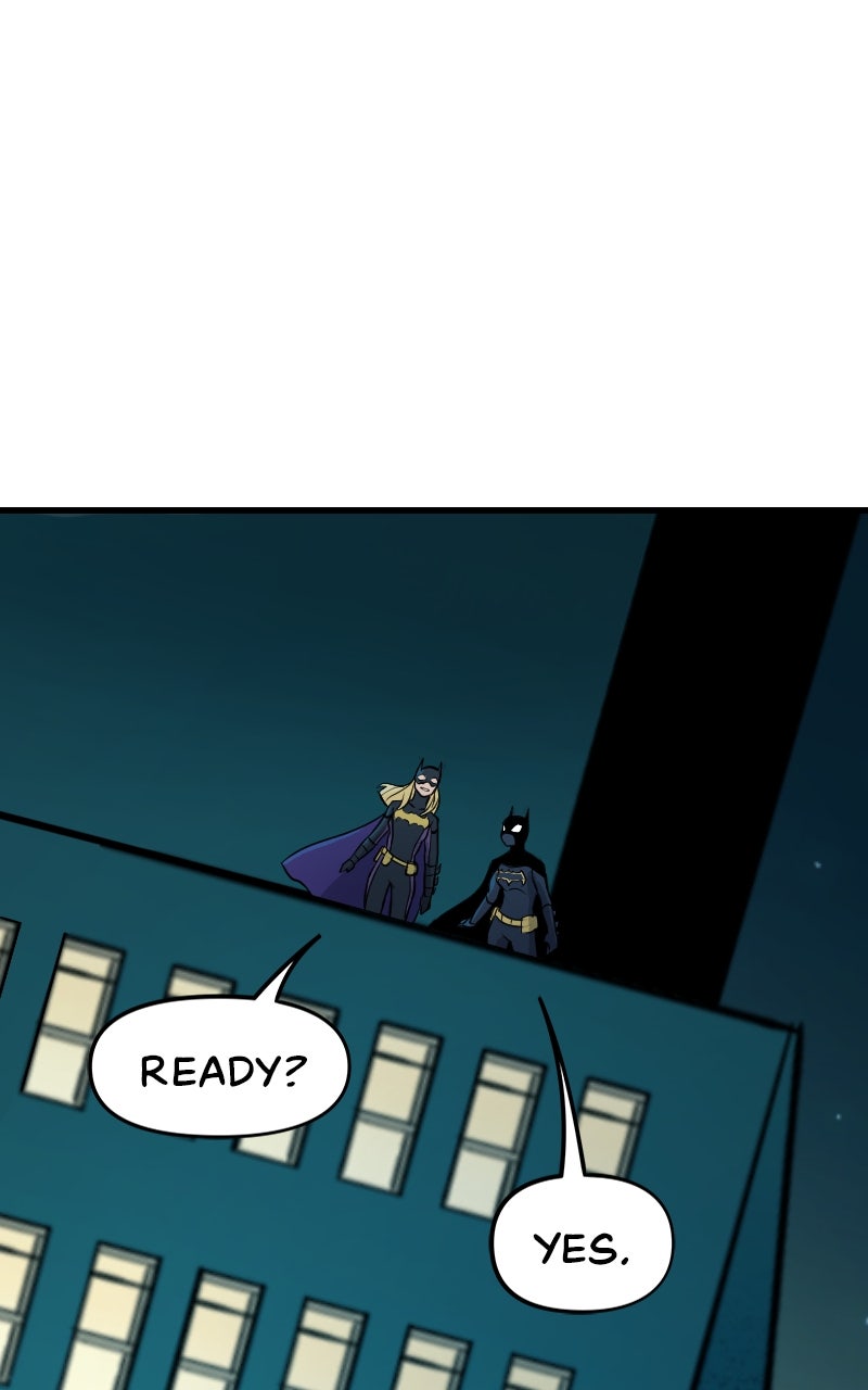 Batman: Wayne family adventures (S3) Ep. 162 - Line in the Sand page 2 - 