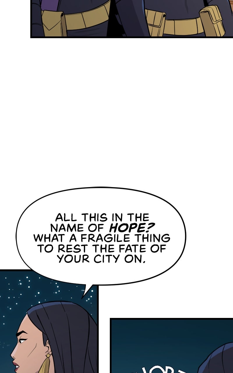 Batman: Wayne family adventures (S3) Ep. 162 - Line in the Sand page 15 - 