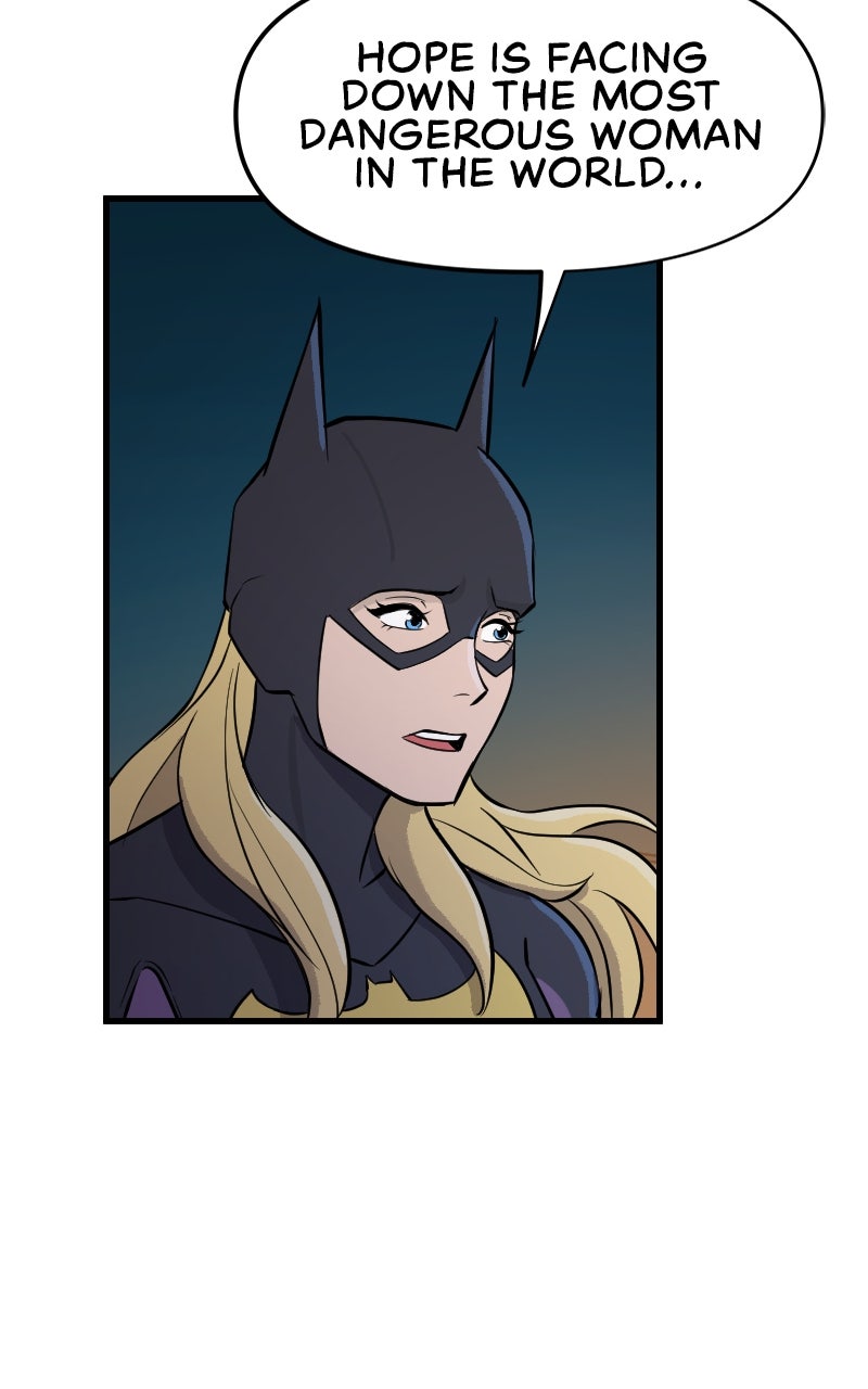 Batman: Wayne family adventures (S3) Ep. 162 - Line in the Sand page 24 - 