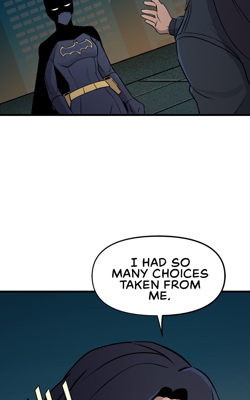 Batman: Wayne family adventures (S3) Ep. 162 - Line in the Sand page 27 - 