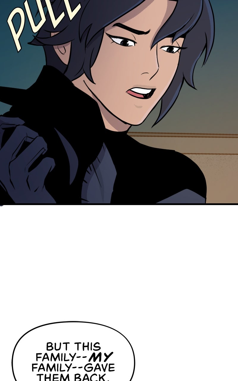 Batman: Wayne family adventures (S3) Ep. 162 - Line in the Sand page 28 - 