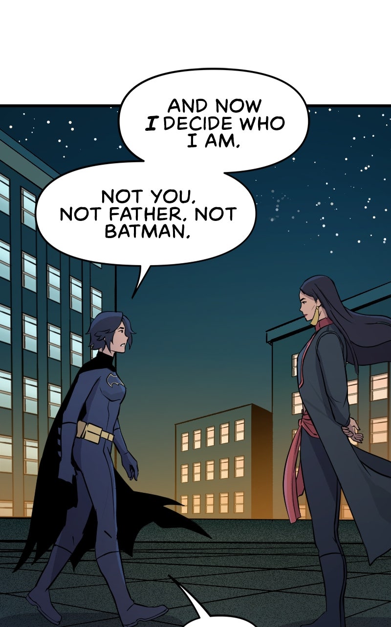 Batman: Wayne family adventures (S3) Ep. 162 - Line in the Sand page 30 - 