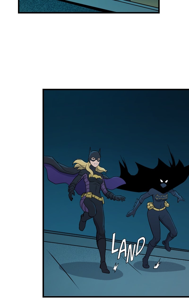 Batman: Wayne family adventures (S3) Ep. 162 - Line in the Sand page 4 - 