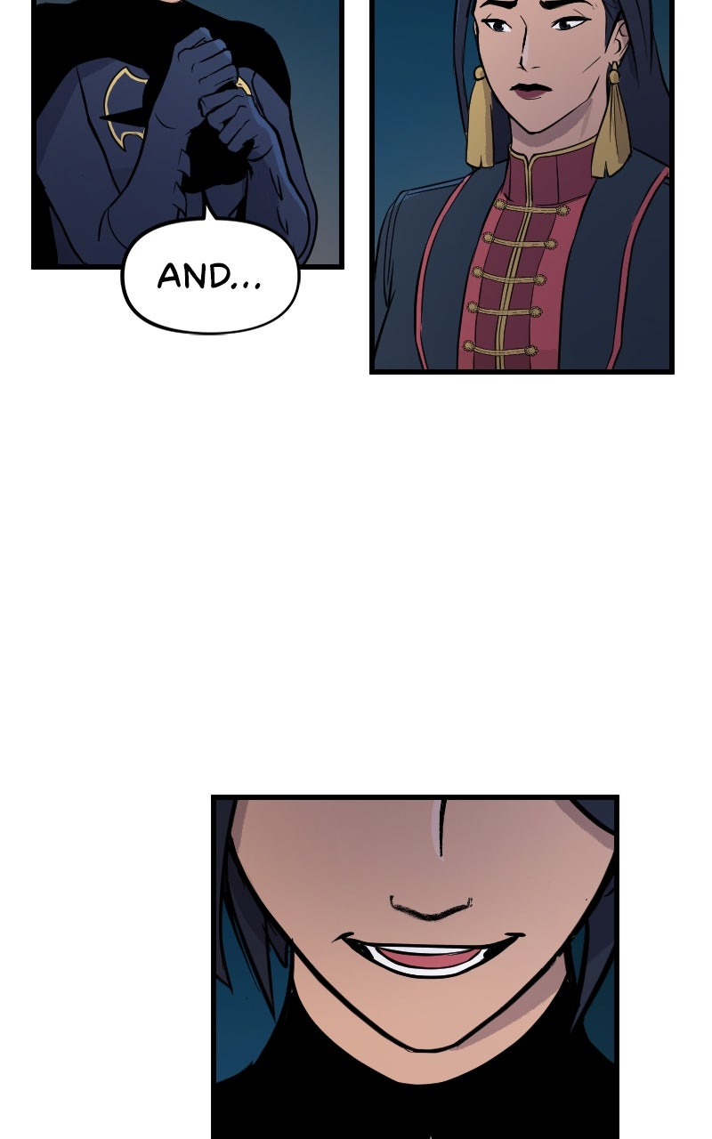 Batman: Wayne family adventures (S3) Ep. 162 - Line in the Sand page 32 - 