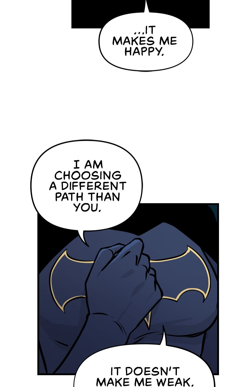 Batman: Wayne family adventures (S3) Ep. 162 - Line in the Sand page 33 - 