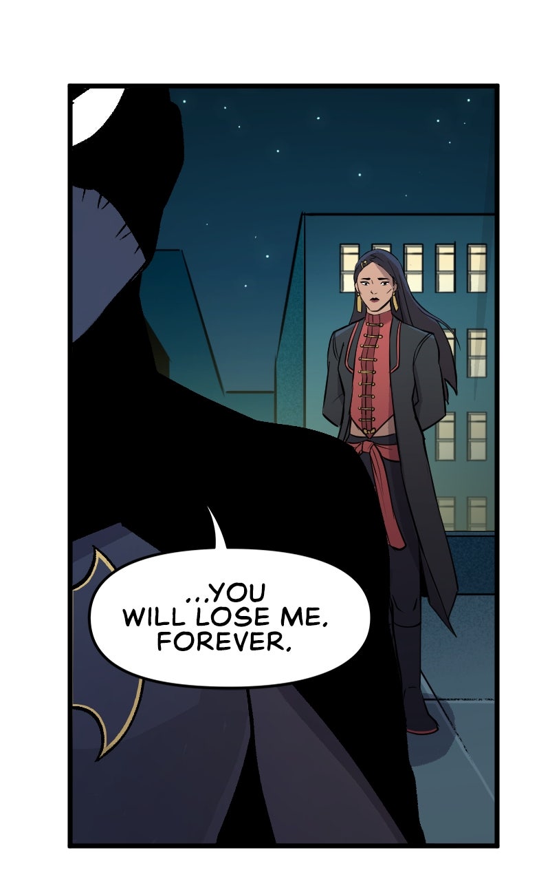 Batman: Wayne family adventures (S3) Ep. 162 - Line in the Sand page 42 - 