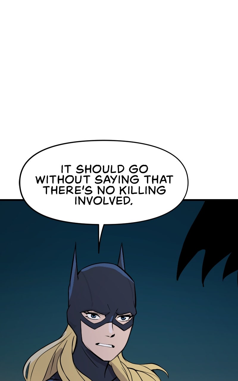 Batman: Wayne family adventures (S3) Ep. 162 - Line in the Sand page 46 - 
