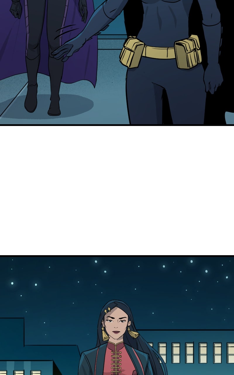 Batman: Wayne family adventures (S3) Ep. 162 - Line in the Sand page 6 - 