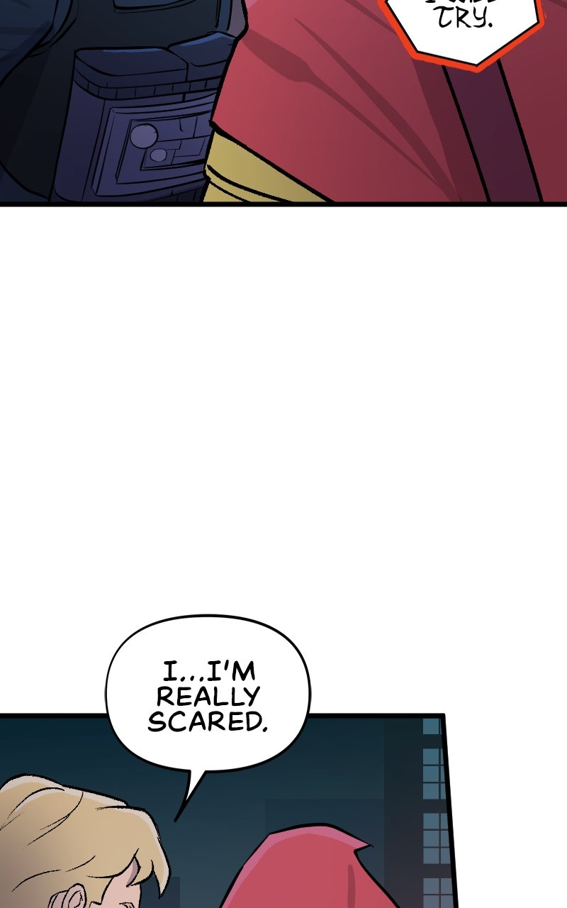 Batman: Wayne family adventures (S3) Ep. 162 - Line in the Sand page 57 - 