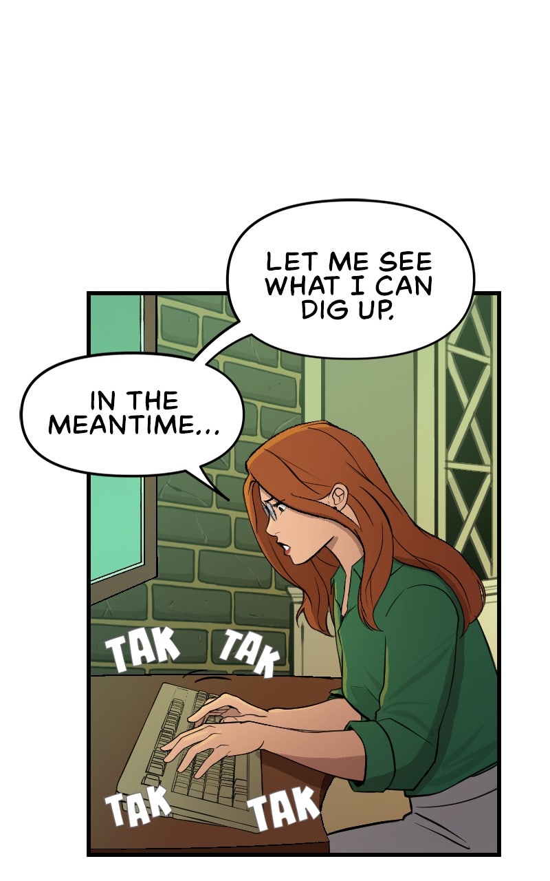 Batman: Wayne family adventures (S3) Ep. 162 - Line in the Sand page 63 - 