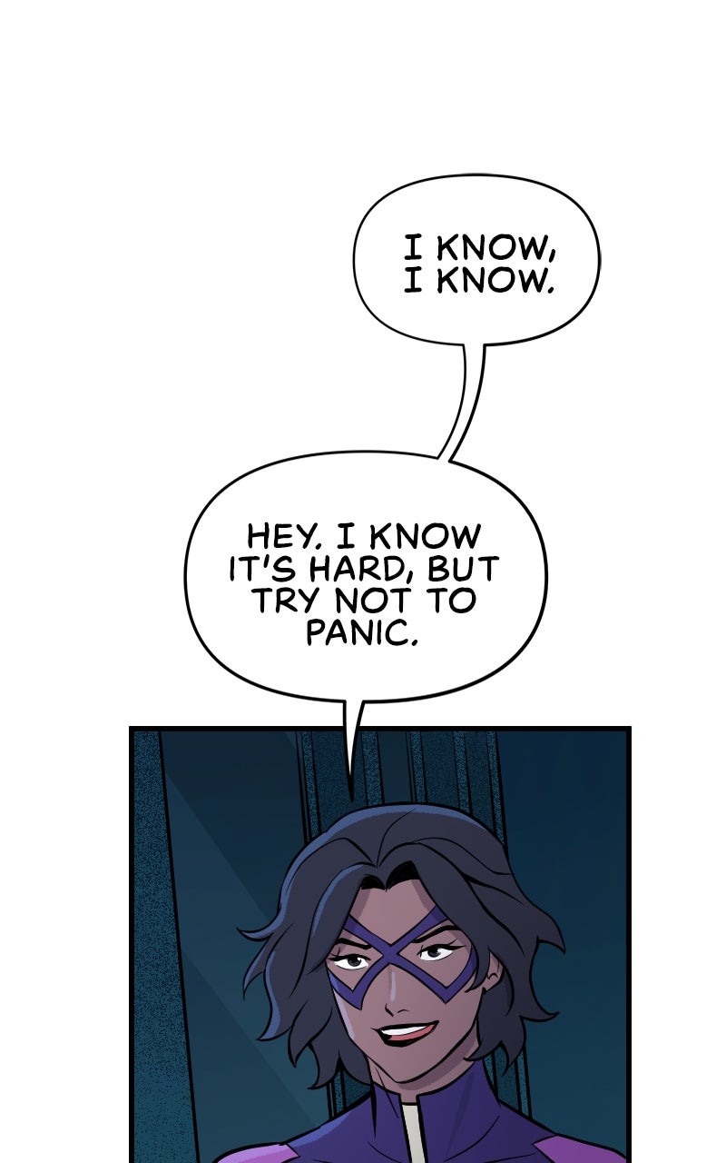 Batman: Wayne family adventures (S3) Ep. 162 - Line in the Sand page 64 - 