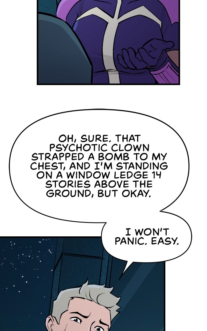 Batman: Wayne family adventures (S3) Ep. 162 - Line in the Sand page 65 - 