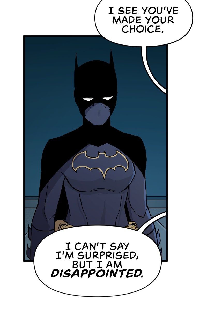 Batman: Wayne family adventures (S3) Ep. 162 - Line in the Sand page 9 - 