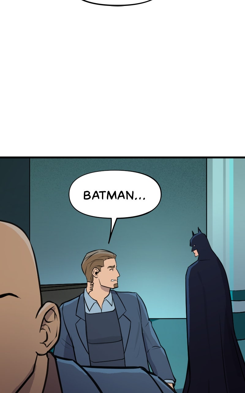 Batman: Wayne family adventures (S3) Ep. 163 - One More Miracle page 22 - 