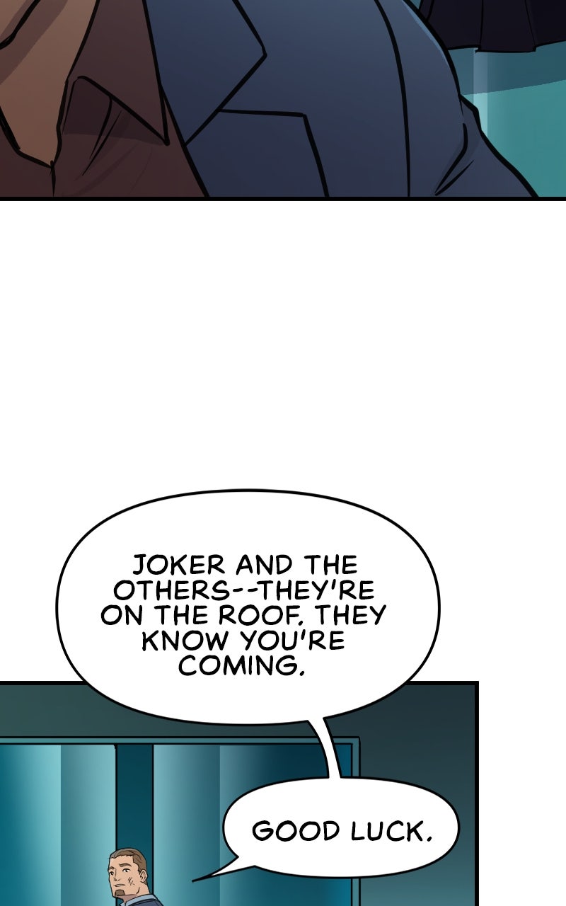 Batman: Wayne family adventures (S3) Ep. 163 - One More Miracle page 23 - 