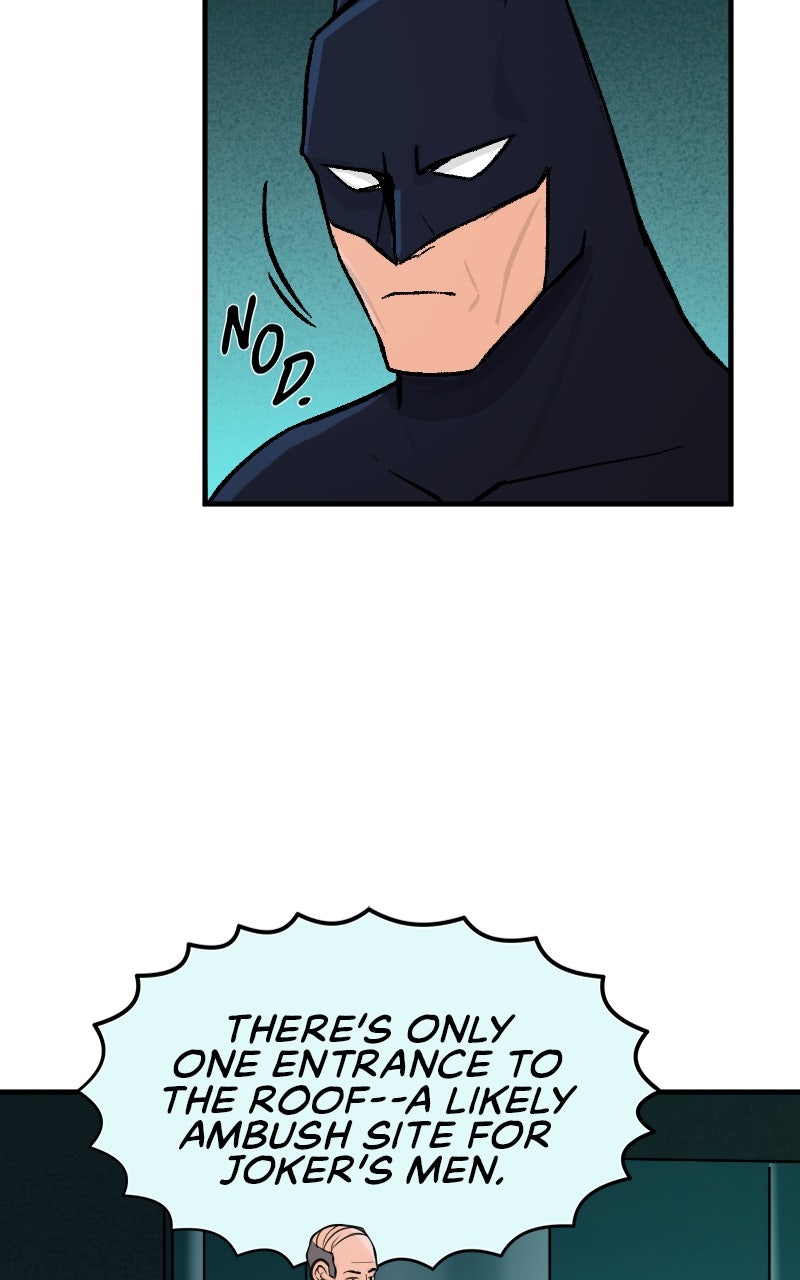 Batman: Wayne family adventures (S3) Ep. 163 - One More Miracle page 25 - 
