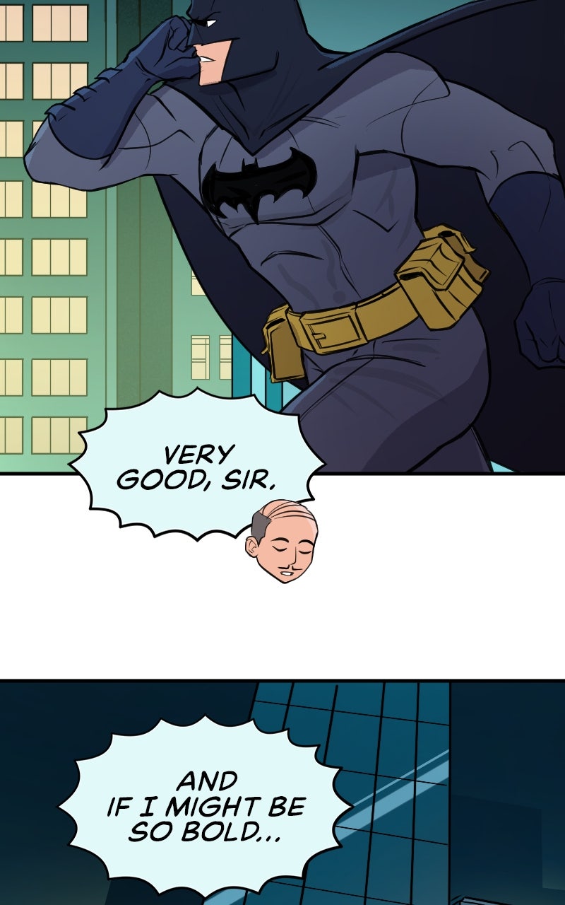Batman: Wayne family adventures (S3) Ep. 163 - One More Miracle page 29 - 