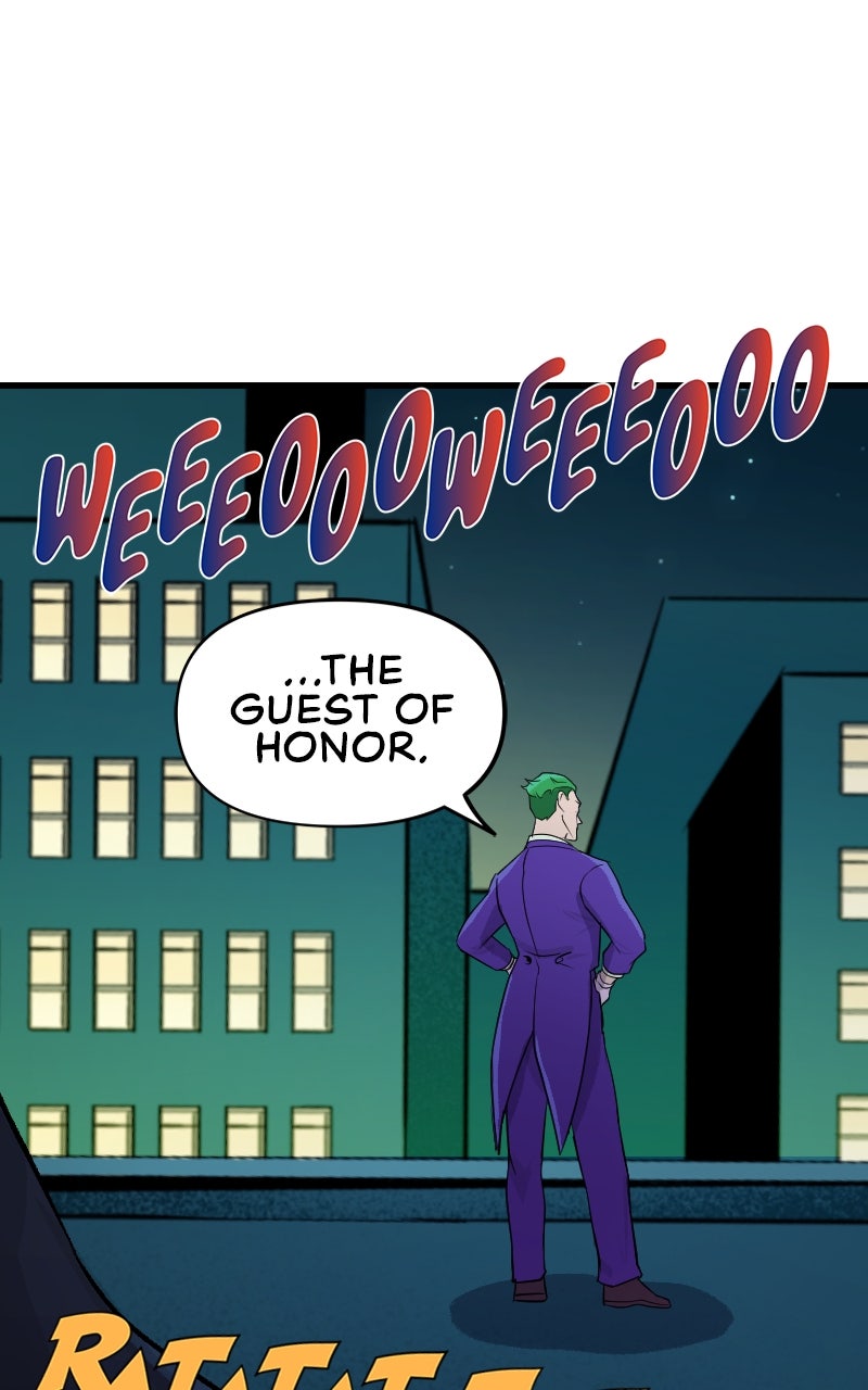 Batman: Wayne family adventures (S3) Ep. 163 - One More Miracle page 35 - 
