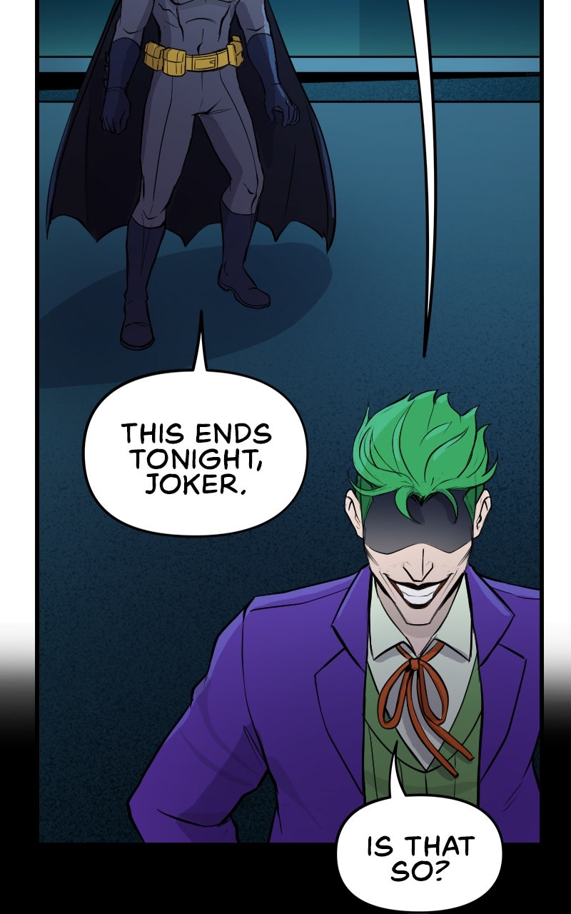 Batman: Wayne family adventures (S3) Ep. 163 - One More Miracle page 37 - 