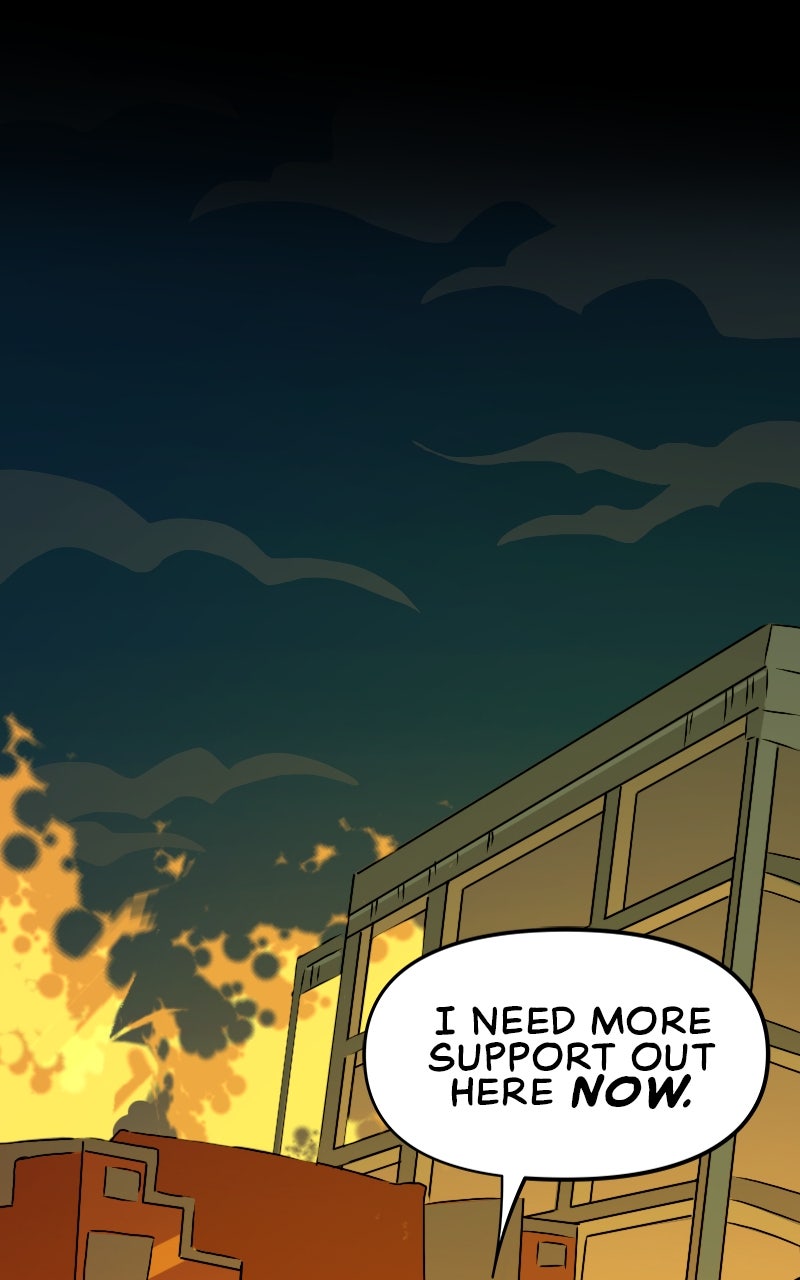 Batman: Wayne family adventures (S3) Ep. 163 - One More Miracle page 38 - 