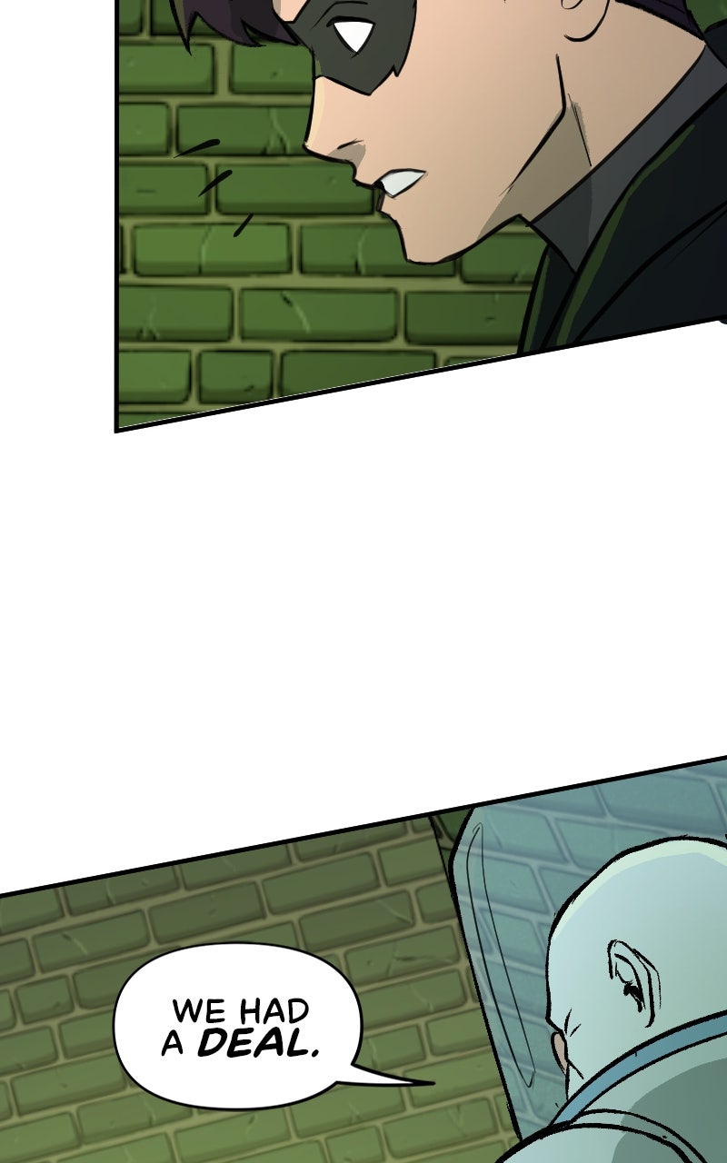 Batman: Wayne family adventures (S3) Ep. 163 - One More Miracle page 48 - 