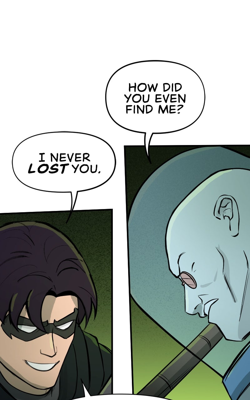 Batman: Wayne family adventures (S3) Ep. 163 - One More Miracle page 54 - 