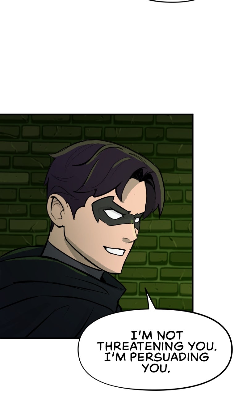 Batman: Wayne family adventures (S3) Ep. 163 - One More Miracle page 57 - 