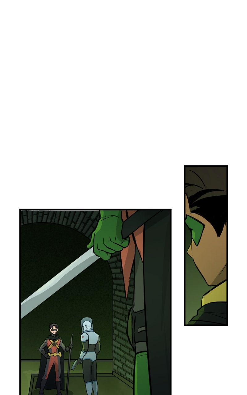 Batman: Wayne family adventures (S3) Ep. 163 - One More Miracle page 58 - 