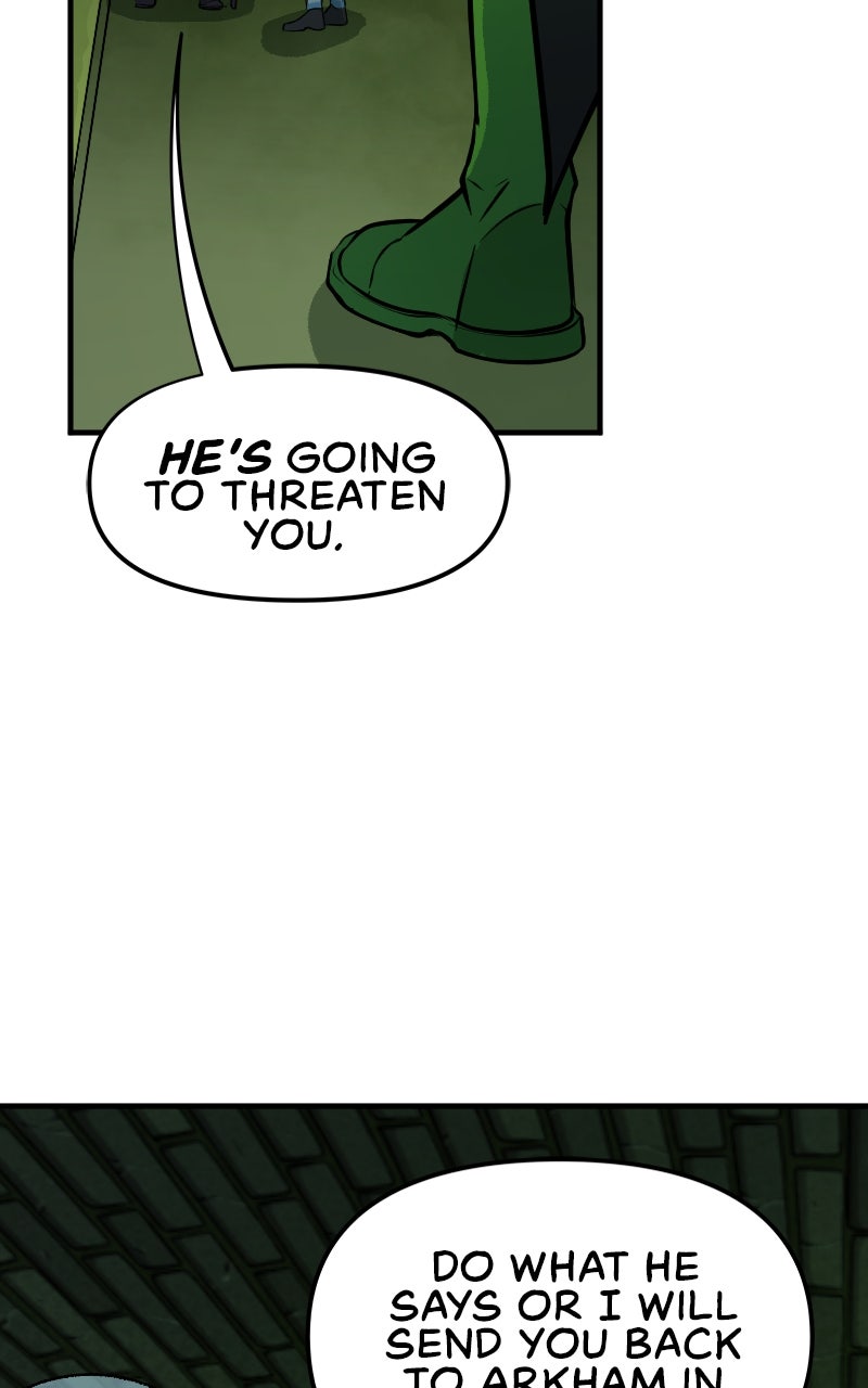 Batman: Wayne family adventures (S3) Ep. 163 - One More Miracle page 59 - 