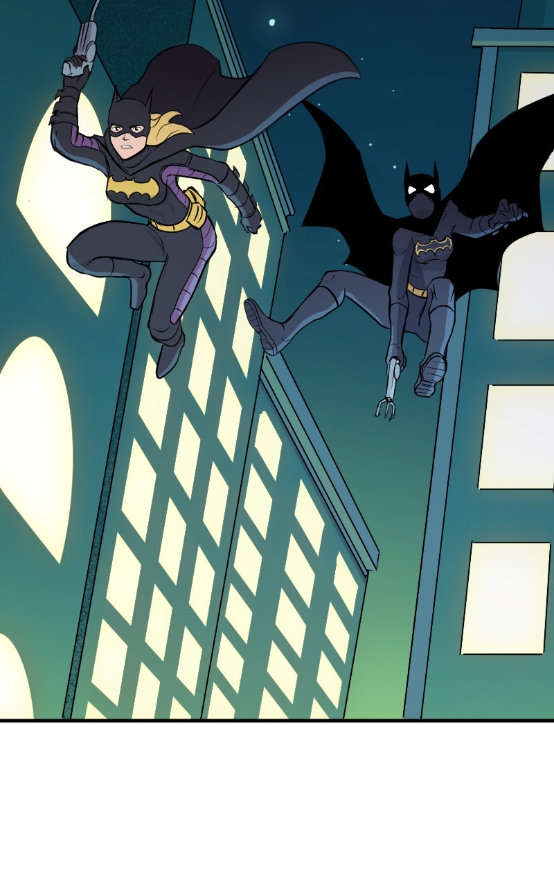 Batman: Wayne family adventures (S3) Ep. 163 - One More Miracle page 63 - 