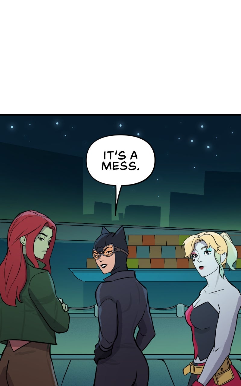 Batman: Wayne family adventures (S3) Ep. 163 - One More Miracle page 66 - 