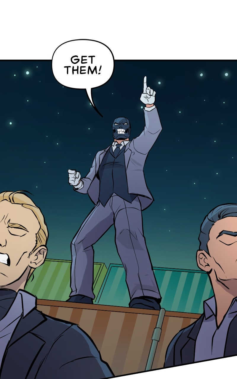 Batman: Wayne family adventures (S3) Ep. 163 - One More Miracle page 69 - 
