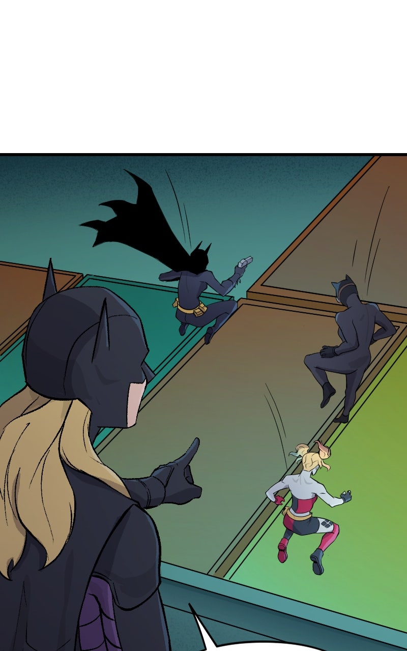 Batman: Wayne family adventures (S3) Ep. 163 - One More Miracle page 76 - 