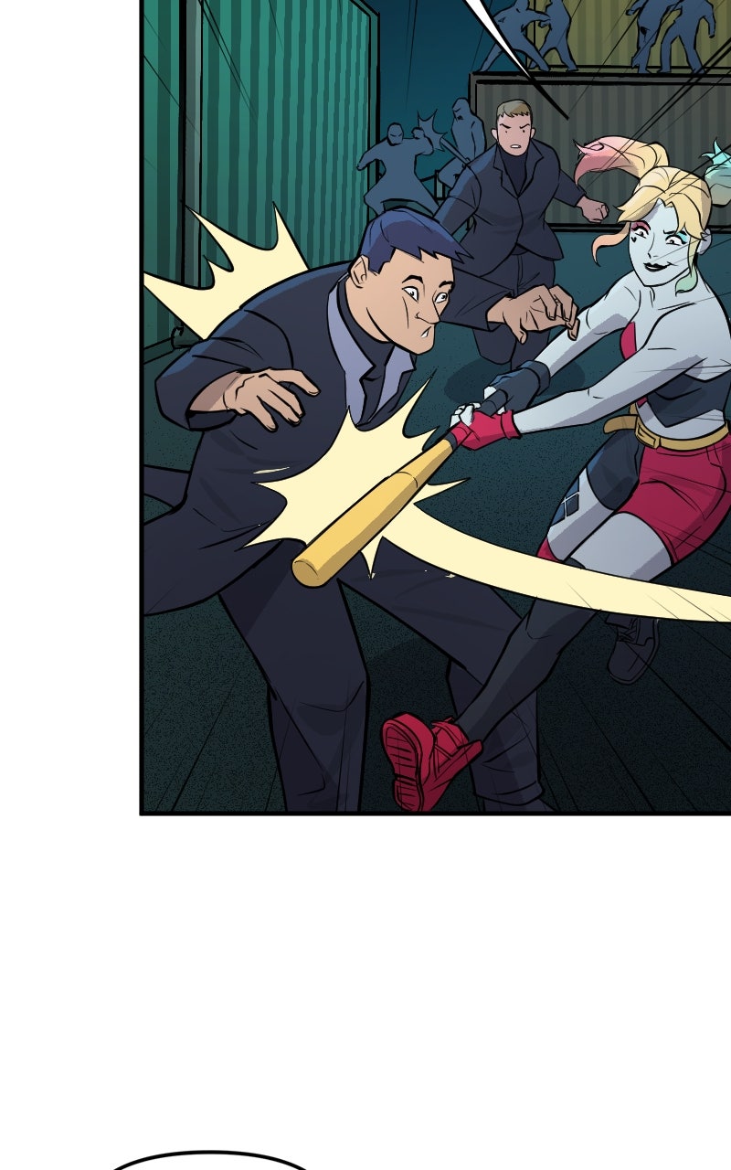 Batman: Wayne family adventures (S3) Ep. 164 - Shall We Play a Game? page 11 - 