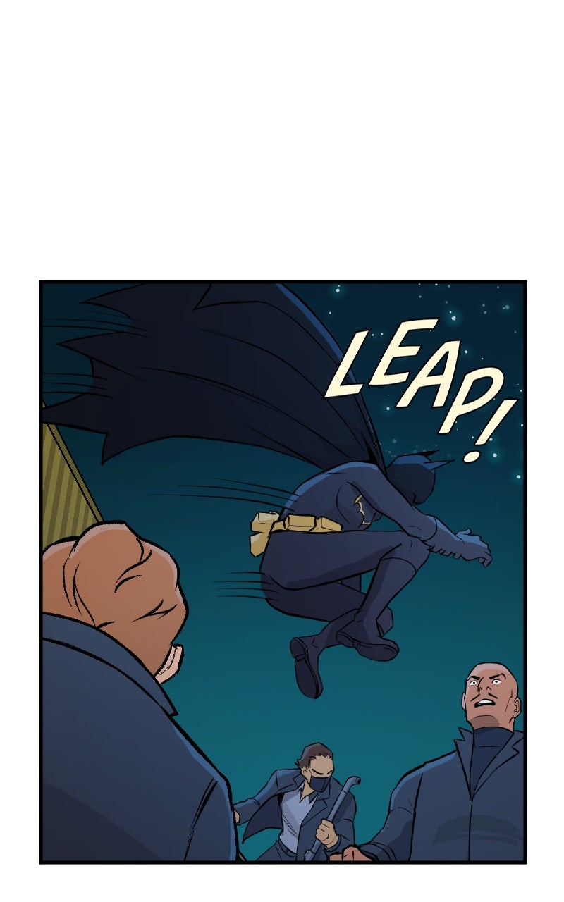 Batman: Wayne family adventures (S3) Ep. 164 - Shall We Play a Game? page 16 - 