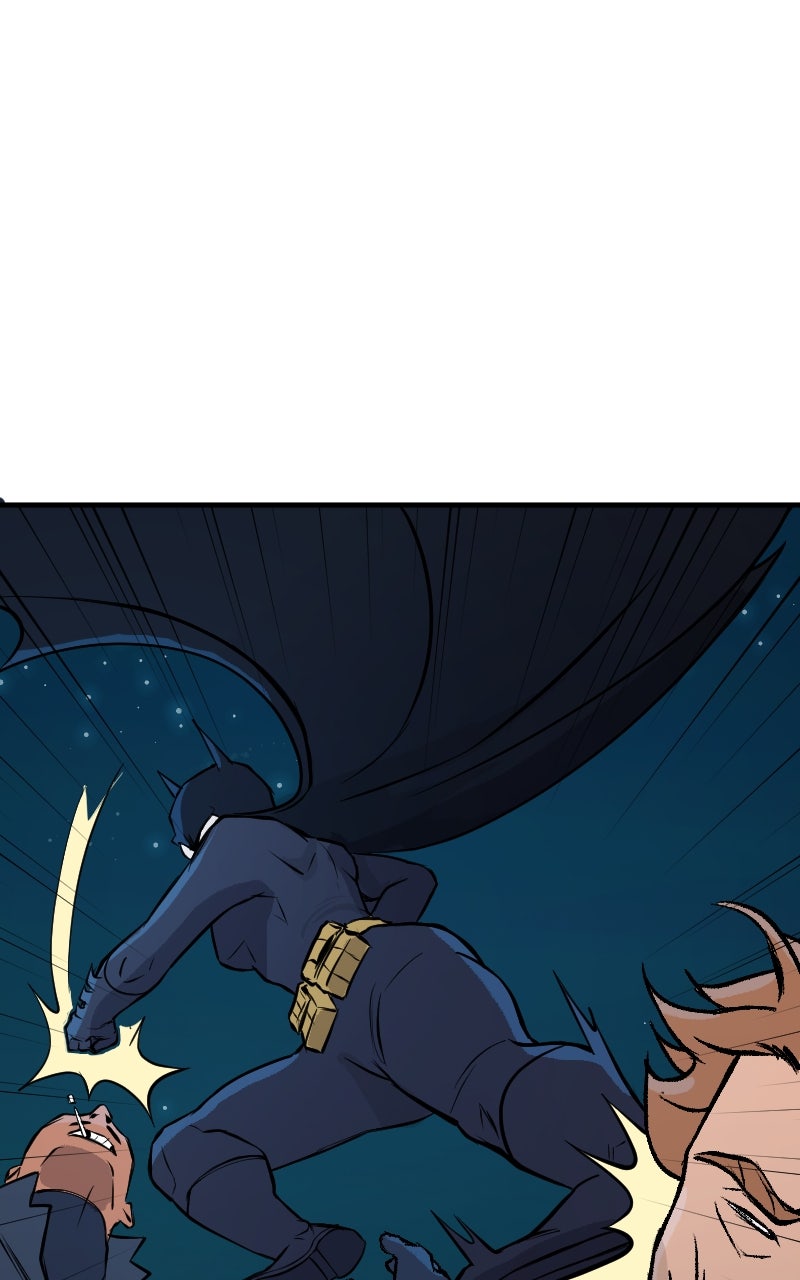 Batman: Wayne family adventures (S3) Ep. 164 - Shall We Play a Game? page 17 - 