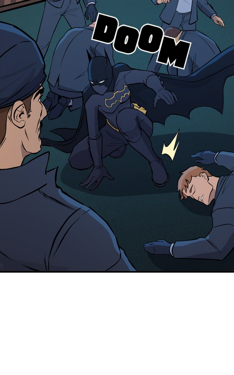 Batman: Wayne family adventures (S3) Ep. 164 - Shall We Play a Game? page 19 - 