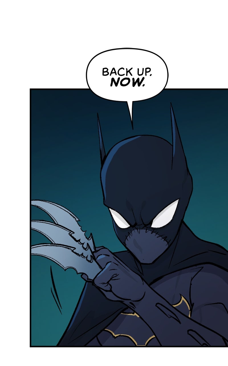 Batman: Wayne family adventures (S3) Ep. 164 - Shall We Play a Game? page 20 - 