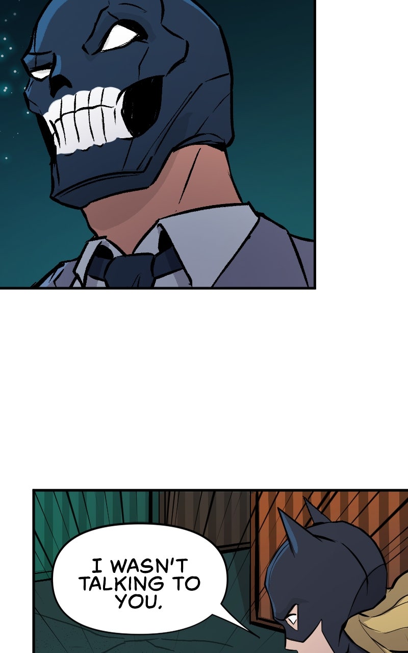 Batman: Wayne family adventures (S3) Ep. 164 - Shall We Play a Game? page 31 - 