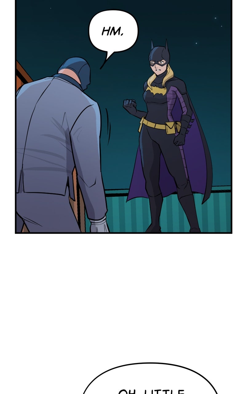 Batman: Wayne family adventures (S3) Ep. 164 - Shall We Play a Game? page 33 - 