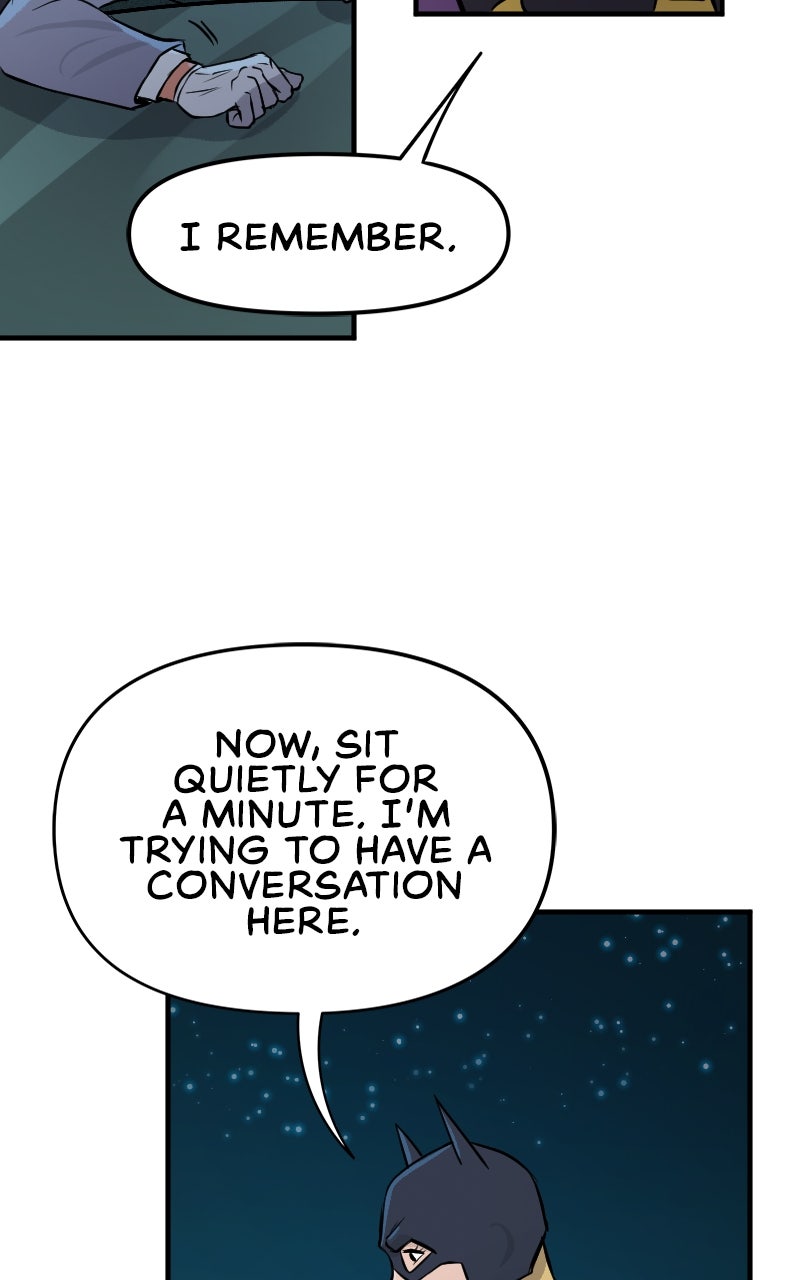 Batman: Wayne family adventures (S3) Ep. 164 - Shall We Play a Game? page 38 - 