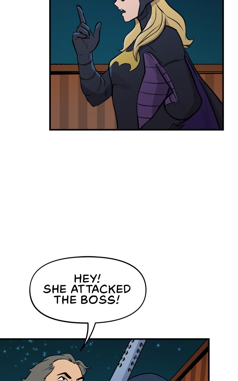 Batman: Wayne family adventures (S3) Ep. 164 - Shall We Play a Game? page 39 - 