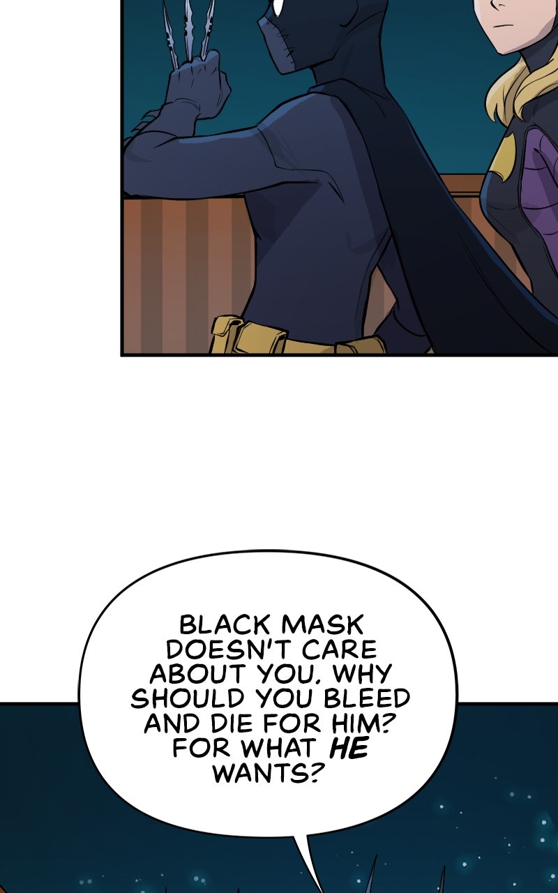 Batman: Wayne family adventures (S3) Ep. 164 - Shall We Play a Game? page 45 - 