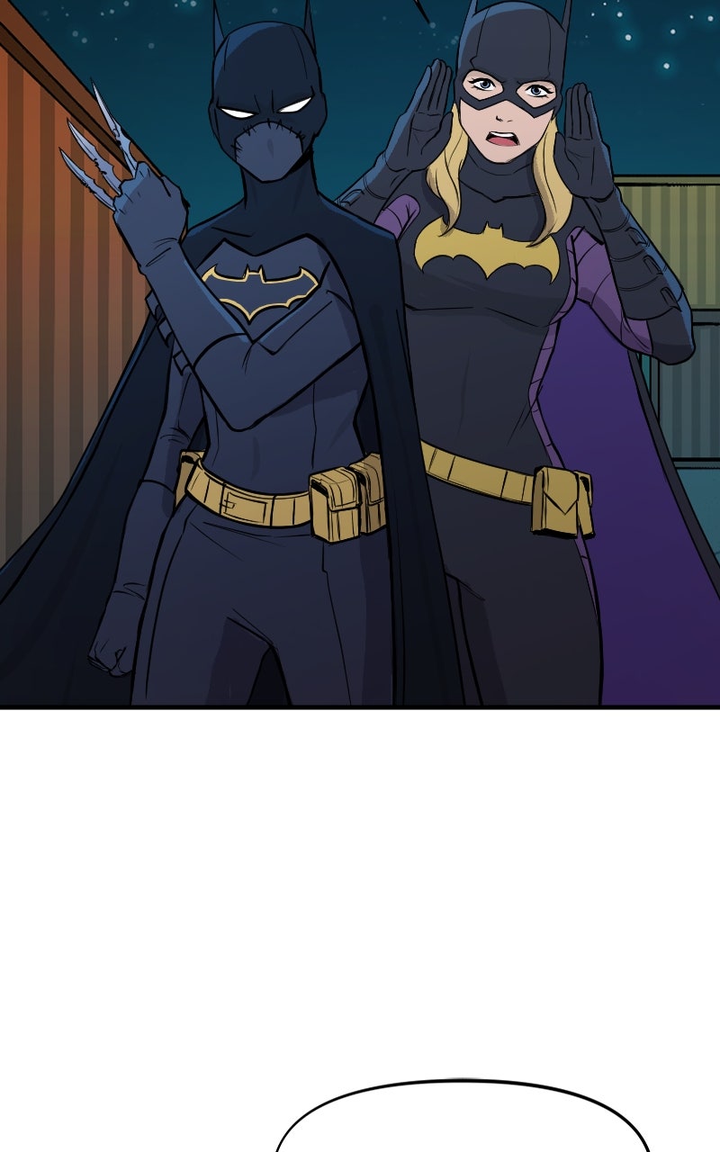 Batman: Wayne family adventures (S3) Ep. 164 - Shall We Play a Game? page 46 - 